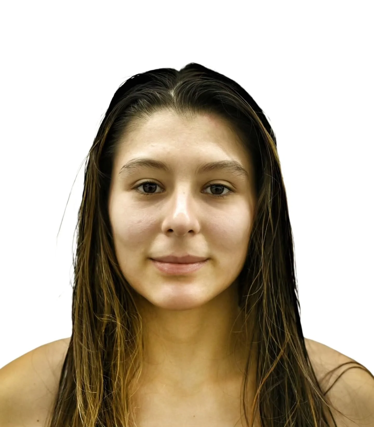 This is Melany Henao Grajales @ytzenx_x
Melany is a Colombian jiu jitsu athlete and a proud purple belt who represents her country on the national team. At 23 years old, she has already forged a path defined by discipline, resilience, and purpose bal