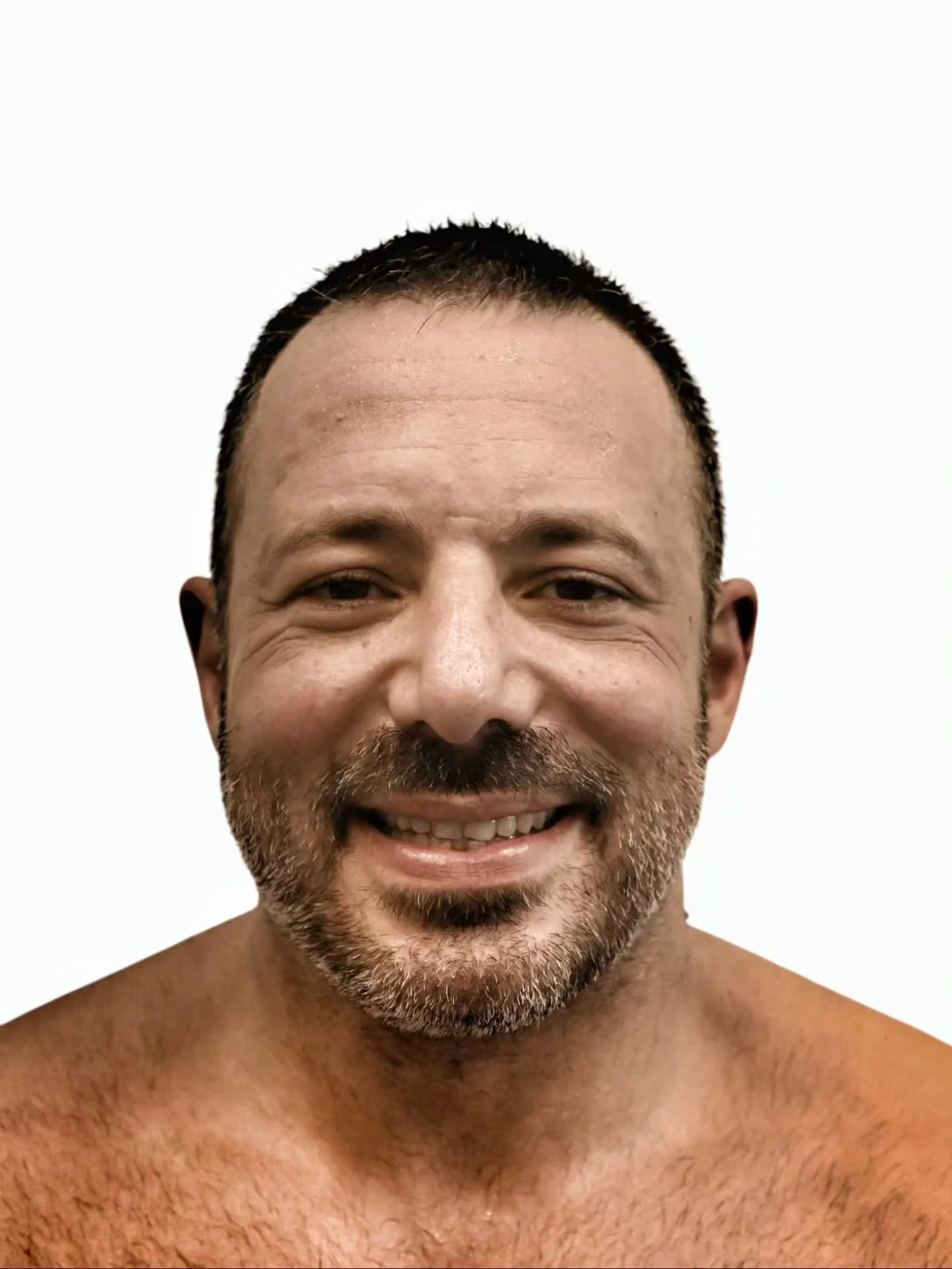 This is&nbsp; Yaniv Rosenberg @yanivrosenberg1
He&nbsp; started training Jiu Jitsu in 2007 under Team Conde. He was already a Black Belt in Hand to Hand combat, an expert in Muay Thai and boxing until he did an amateur MMA fight at his Dojo.&nbsp;
Th