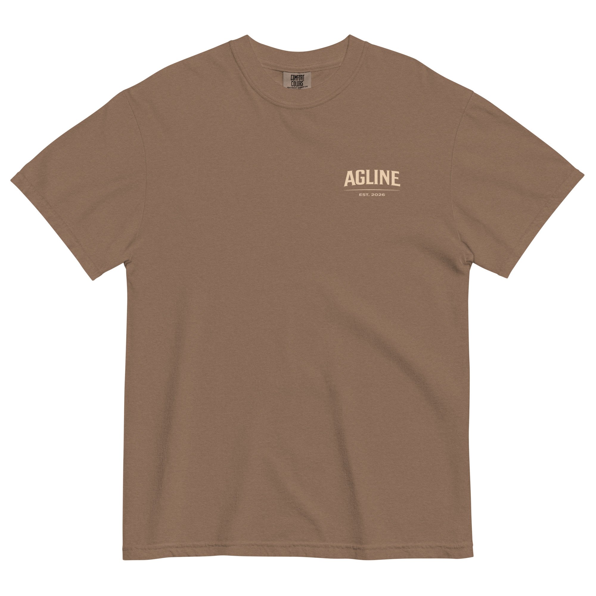 C.V.P. AgLine Simple Tee