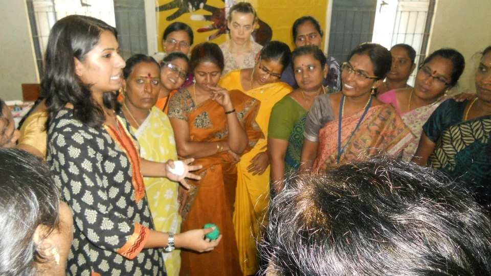 Empowering educators: Art and design teacher training for governmentt schools