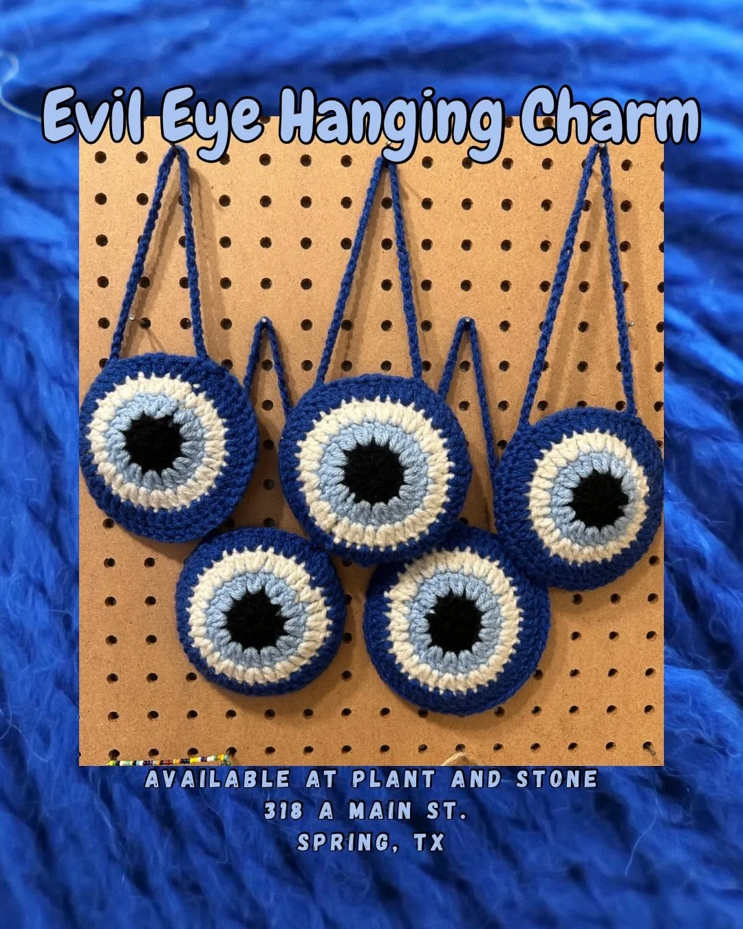 Not everyone who sees your light celebrates it. 

Some people watch. 
Some people envy. 
Some people send energy your way that isn&rsquo;t meant for you. 

The evil eye is a symbol of protection&mdash; a reminder that your spirit, your light, and you