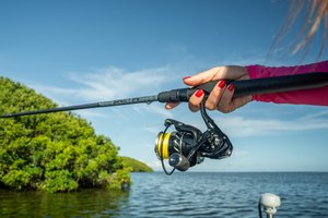 Miranda Adams — KTO Custom Rods