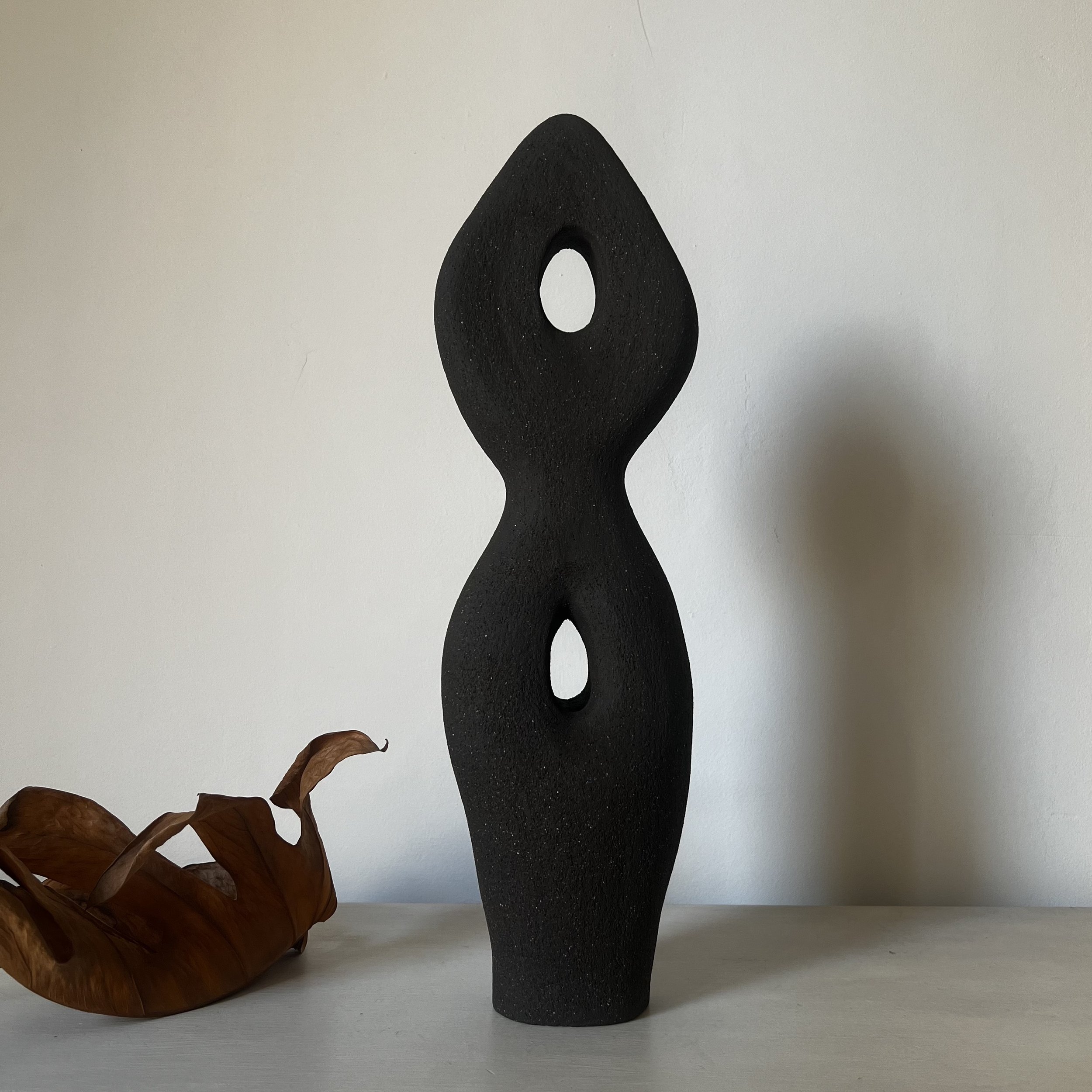 Panoramic Point | Ceramic Sculpture