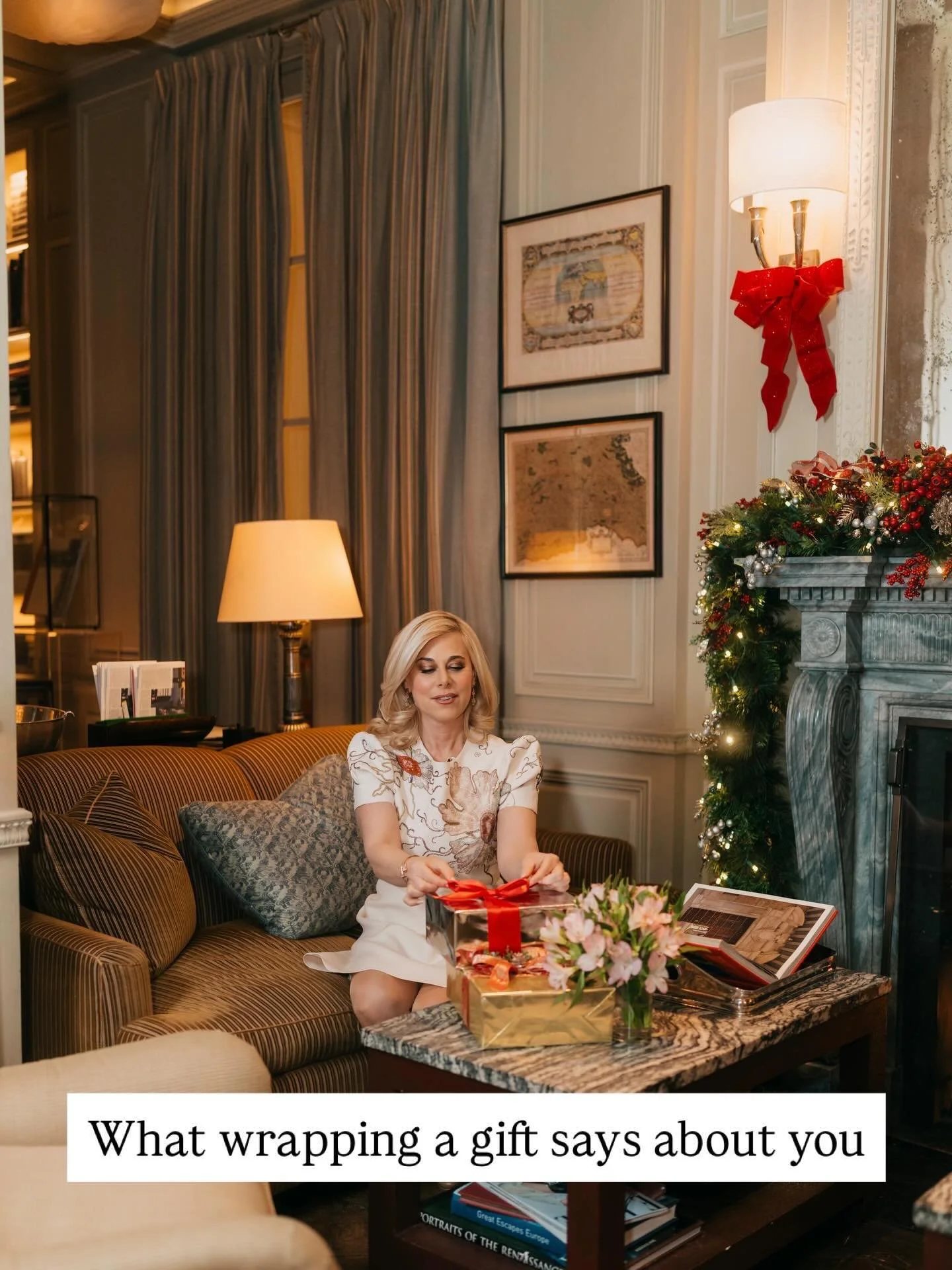 What wrapping a gift says about you 🎁

1. The Perfectionist
  Crisp corners
  Double sided tape
 (Strong opinions on ribbon)

2. The Minimalist
  Neutral paper
  One bow if any
 (Believes less is more)
 

3. The Sentimental One
  Reused ribbon
  Han