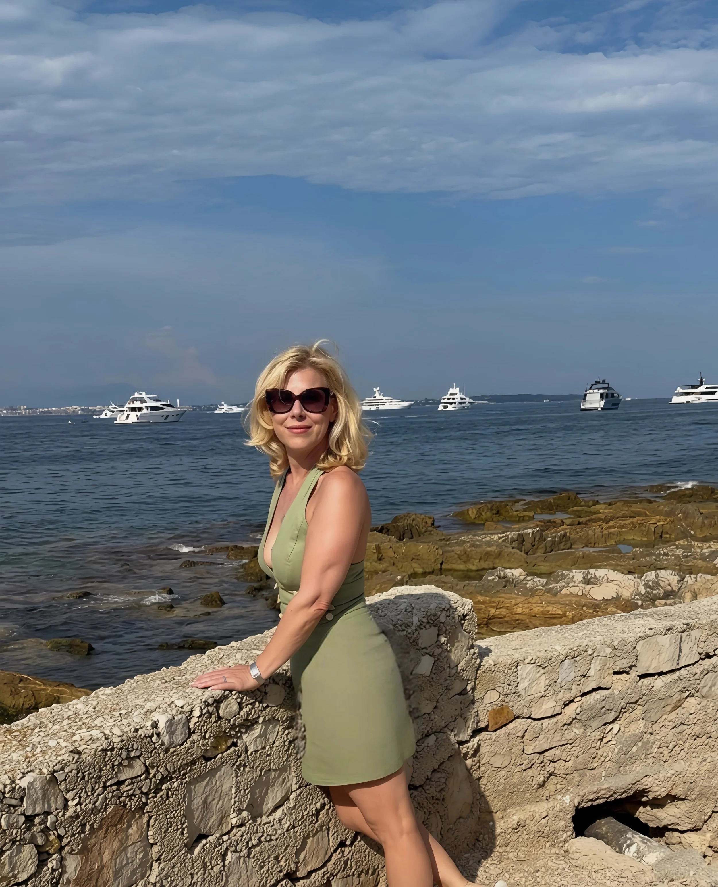 La vie &agrave; La Gu&eacute;rite&hellip;

#LaGuerite #Cannes #FrenchRiviera #CotedAzur #SouthOfFrance