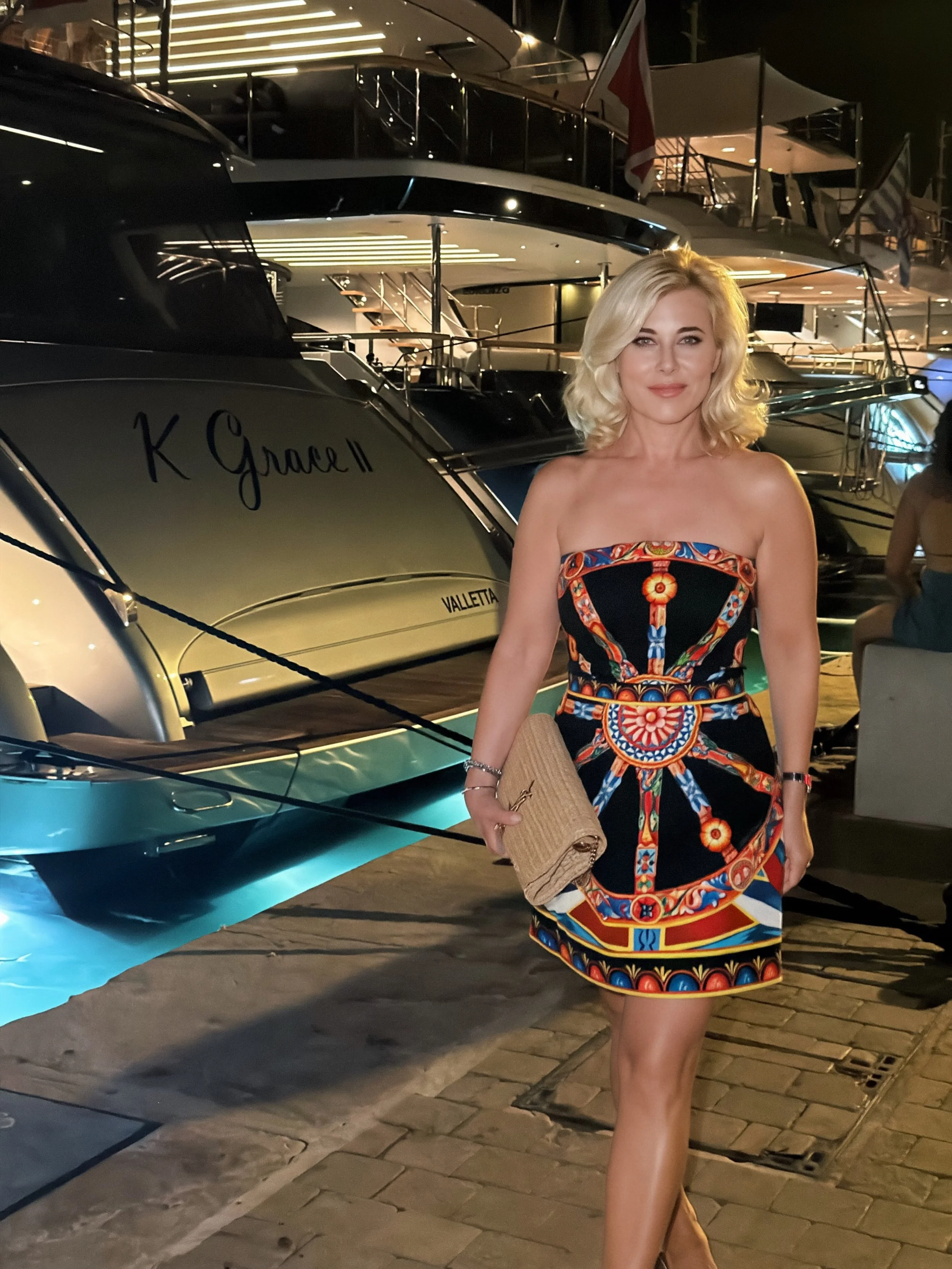 Toujours &agrave; La Petite Plage&hellip; #sainttropez #c&ocirc;tedazur #sainttropezstyle