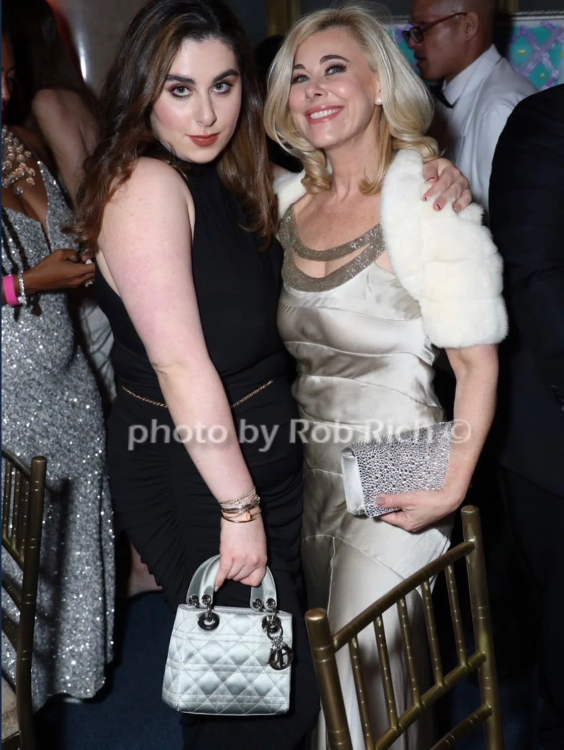 Thank you @robrich2256 for this beautiful photo at @gabriellesangels Angel Ball !