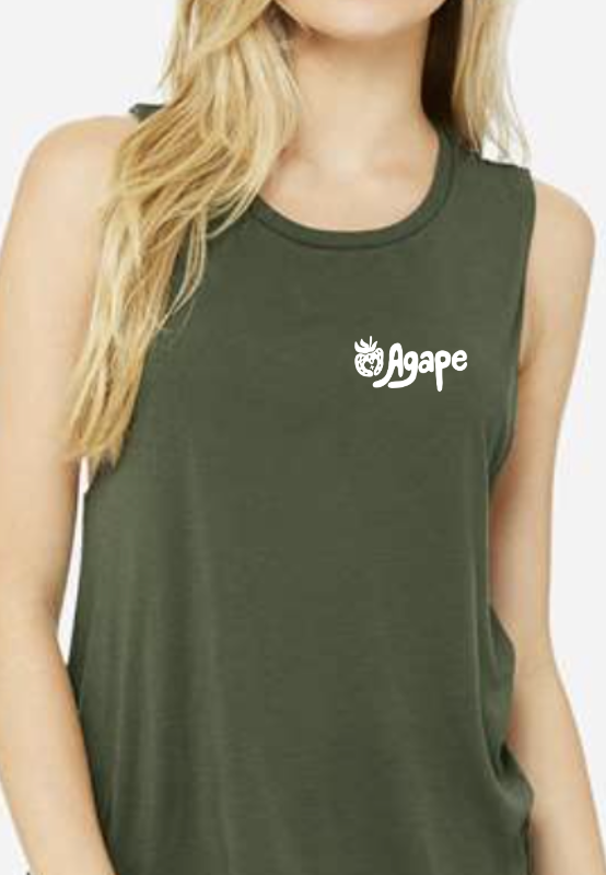 Agape Muscle Tank