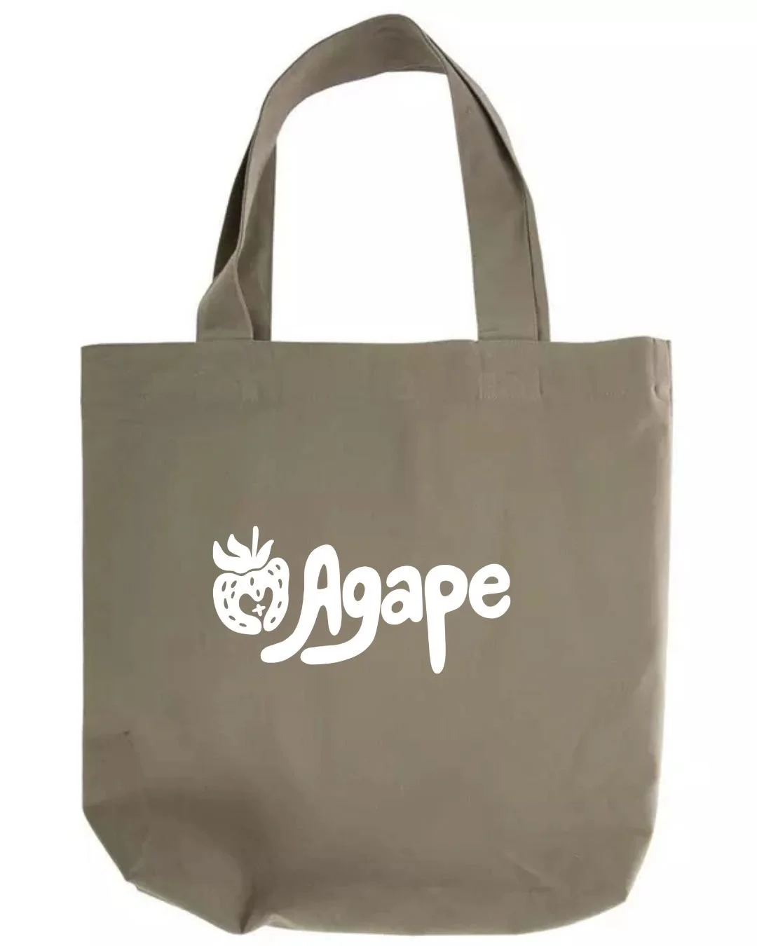 Agape Olive Tote