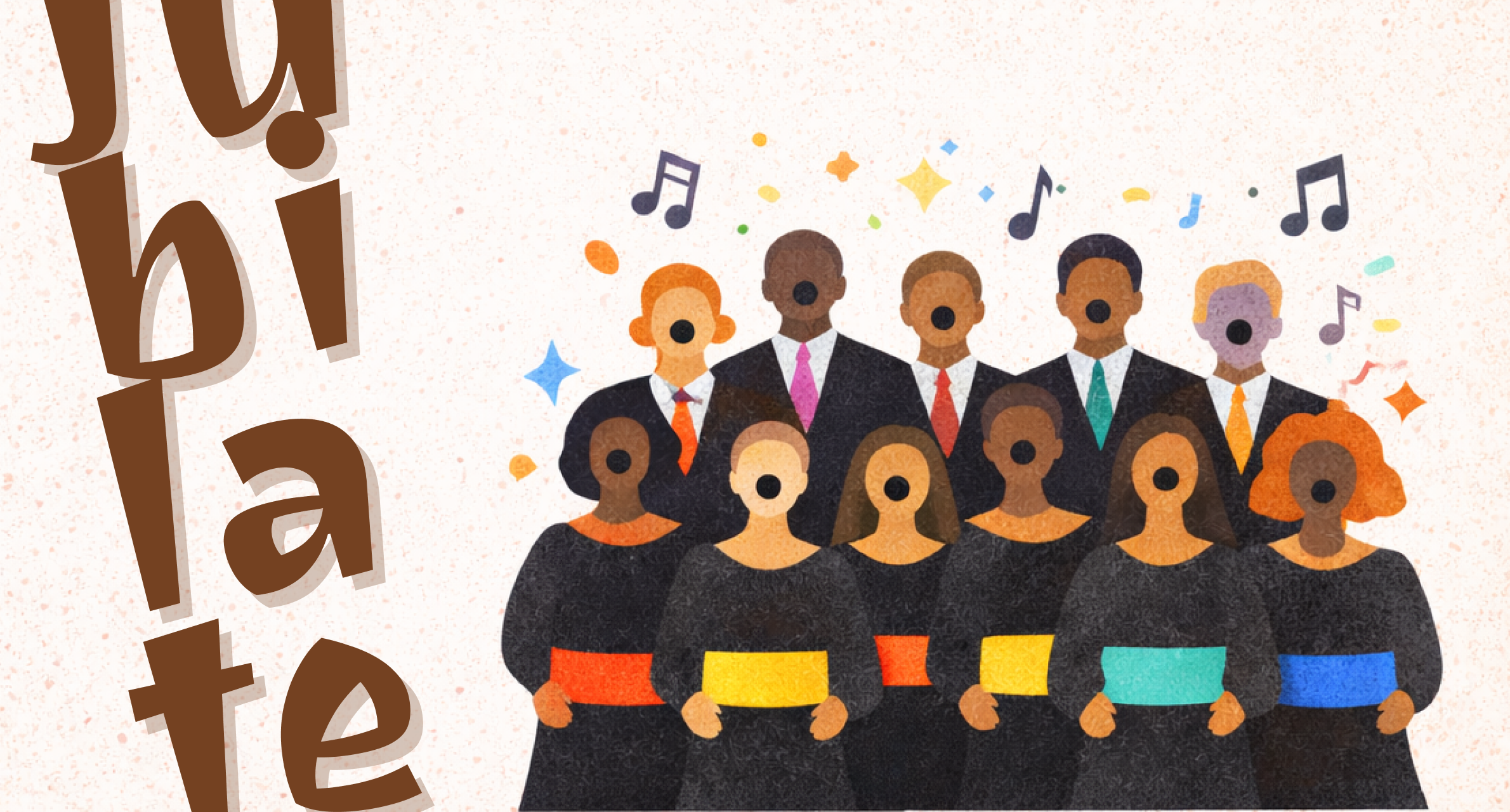 Jubilate! New Dublin Voices Composition Competition Winners Concert