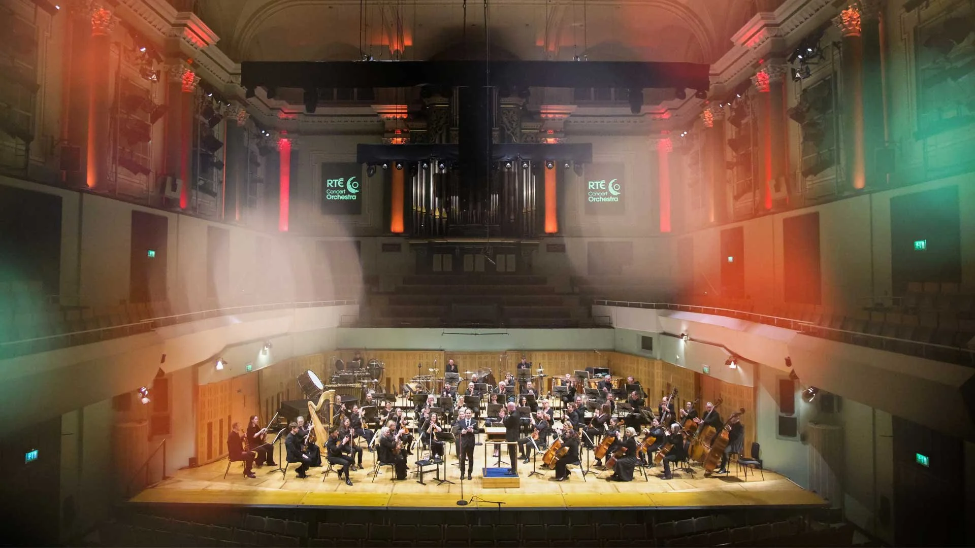 New Music Dublin 2026, RTÉ Concert Orchestra with New Dublin Voices
