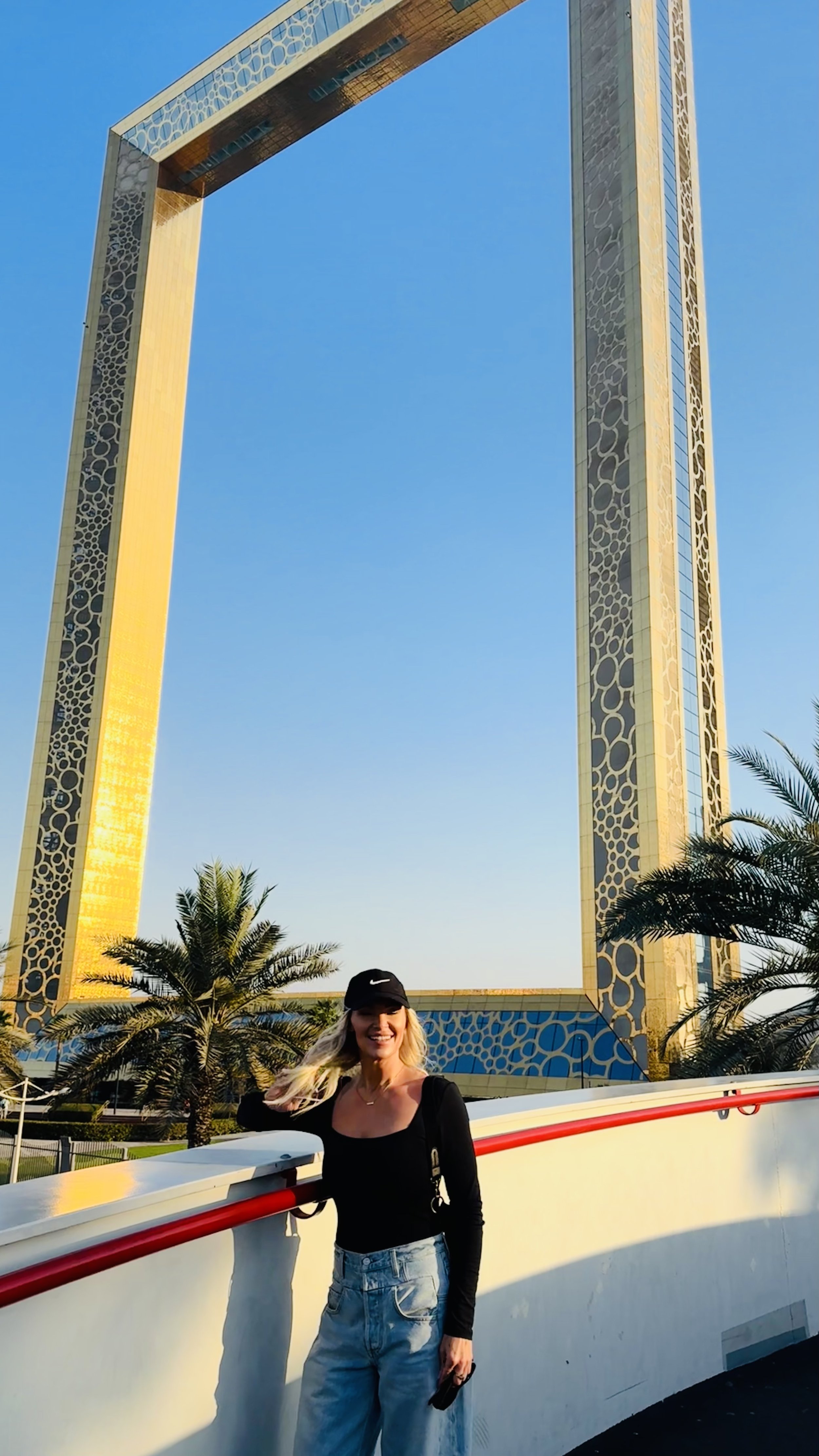 Dubai, UAE - The Frame