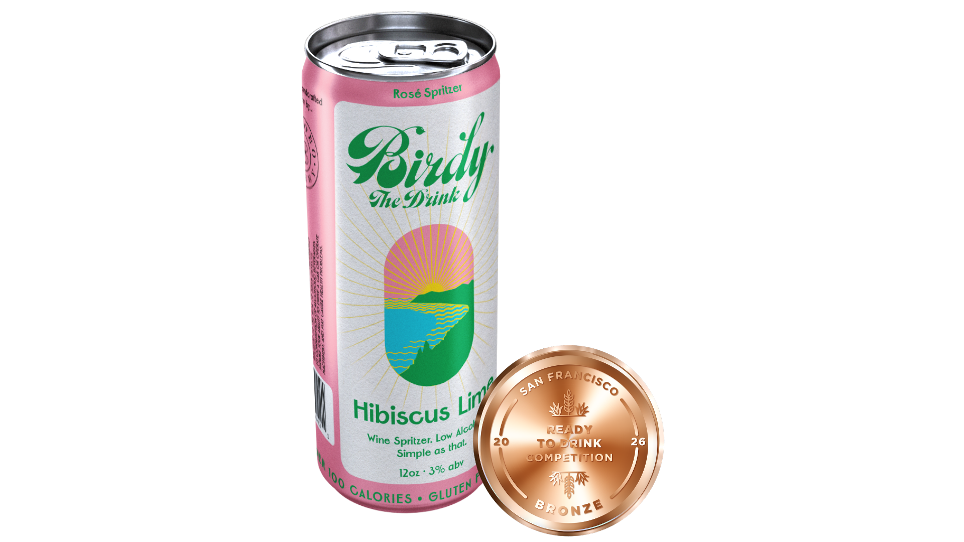 Hibiscus Lime Rose
