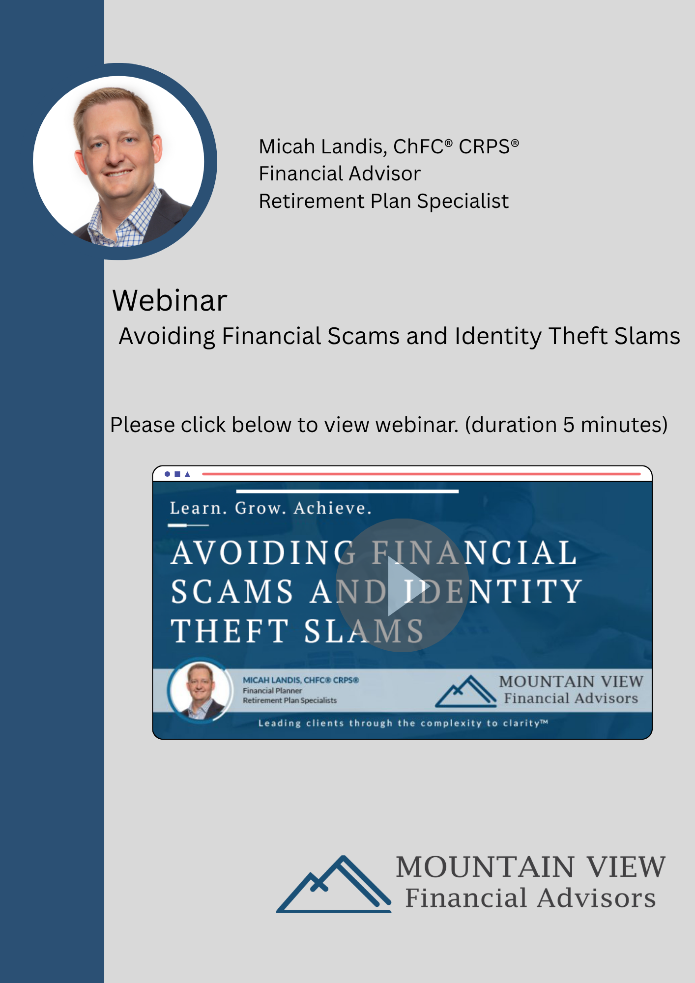 Webinar