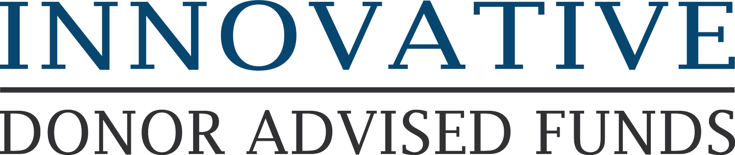 Innovative Donor Advised Funds