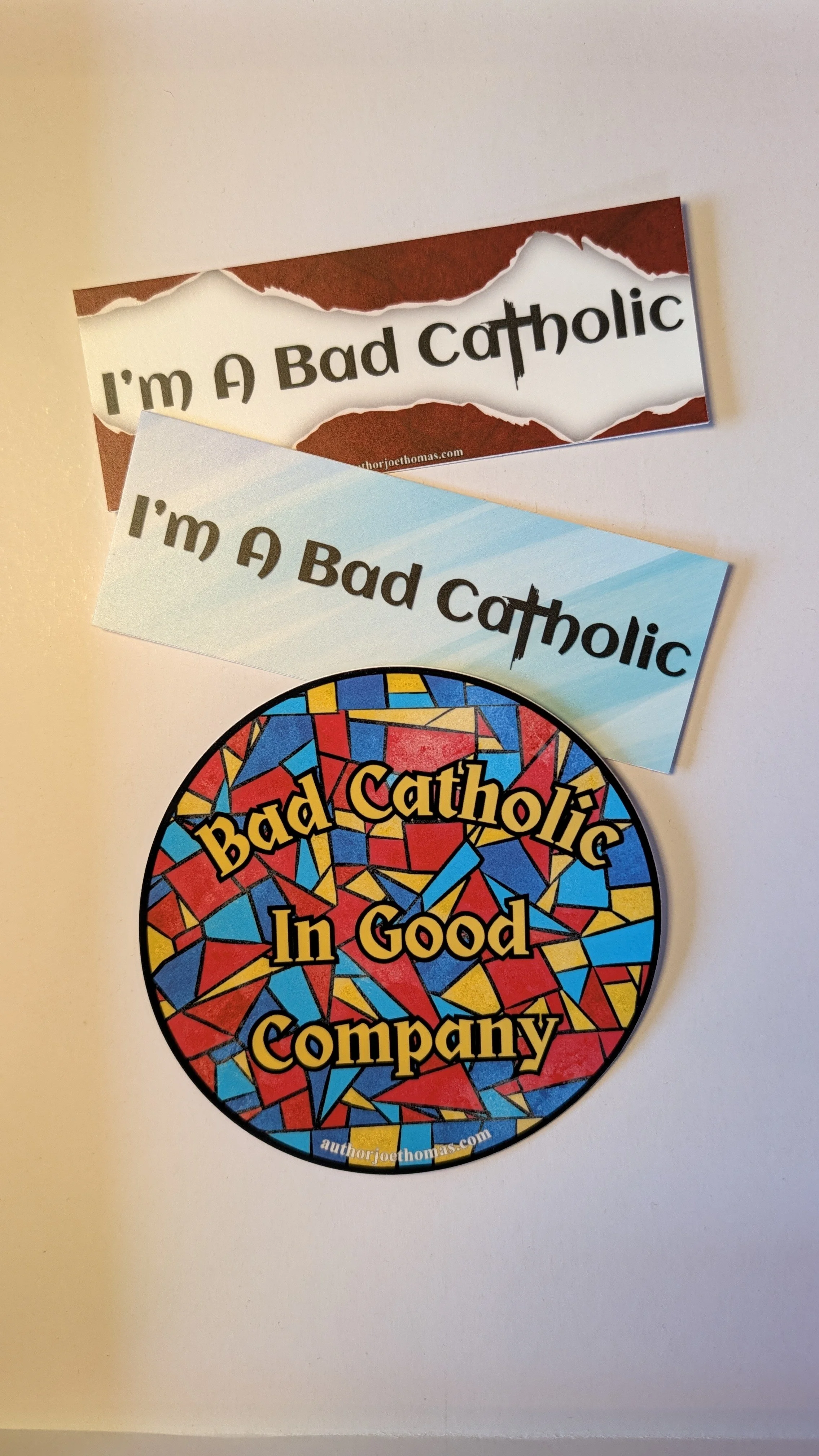 3 for $7 Sticker Pack