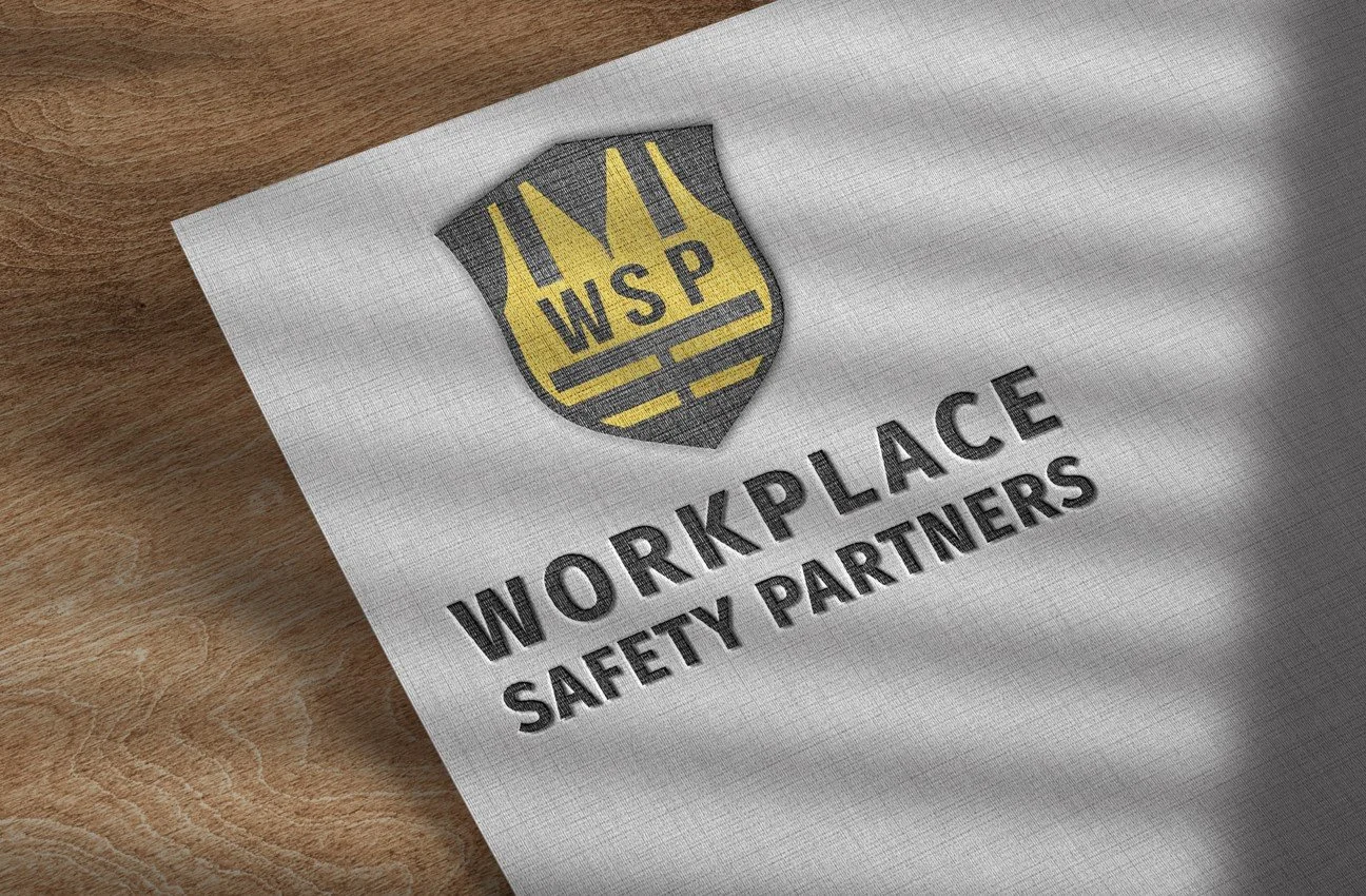 Workplace Safety Partners - Logo Design