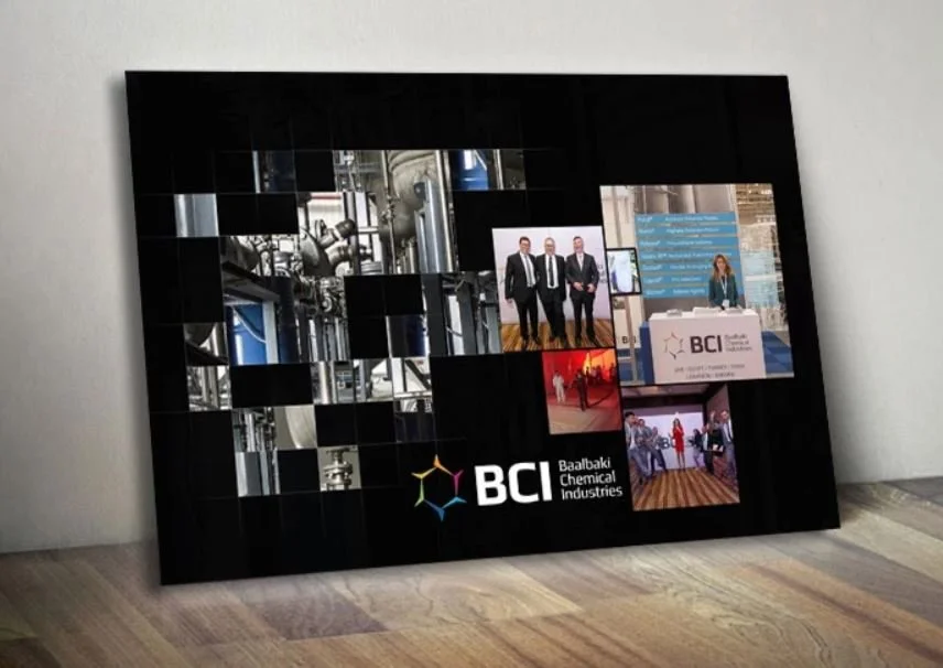 BCI Holding Office Decorative Posters