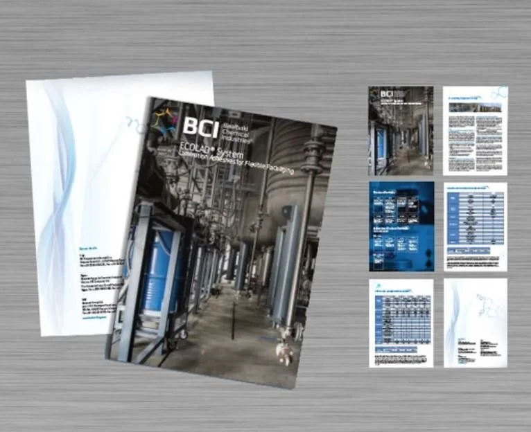 BCI Holding Chem-Sheet Brochure