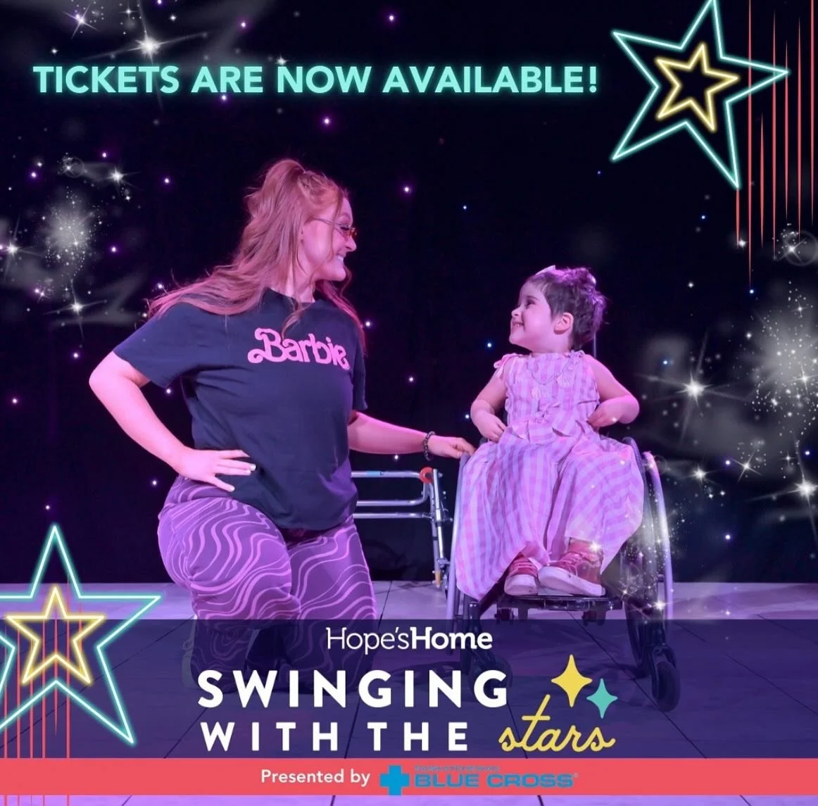 Are you ready for Swinging with the Stars Regina on February 1, 2025?  lil&rsquo; Miss Blake sure is! Join us for Blake&rsquo;s third year of stealing the show with coach @samantha.weber !
We might even have another surprise up our sleeves.

We can n