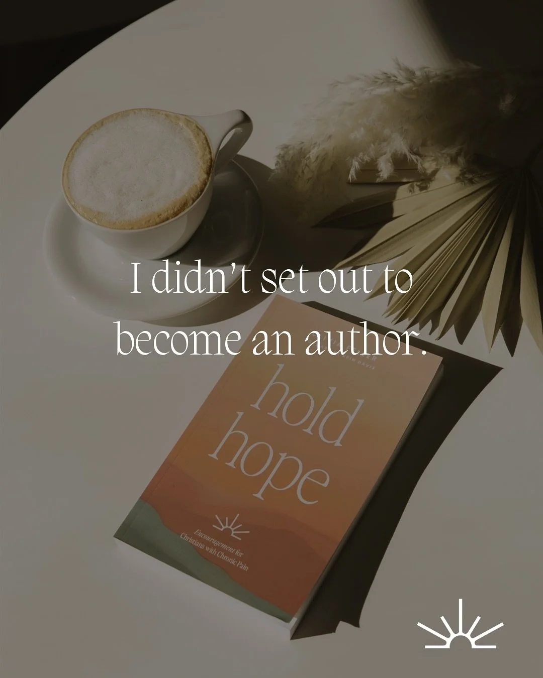 Won&rsquo;t He do it 🤍

Tags: chronic pain, chronic illness, chronic fatigue, hold Hope, Hope heals, restoration, encouragement, faith, suffering, Christian author, Christian speaker