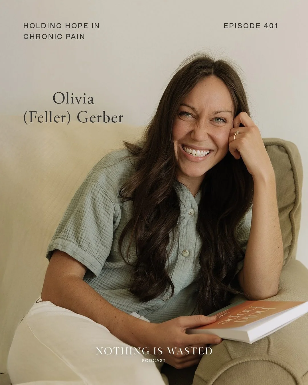So honored to join @daveyblackburn on the @nothingiswastedministries podcast today!

You may recall Davey&rsquo;s story &ndash; one of deep pain &ndash; having lost his pregnant wife in an Indianapolis home invasion in 2015. And yet, out of that horr
