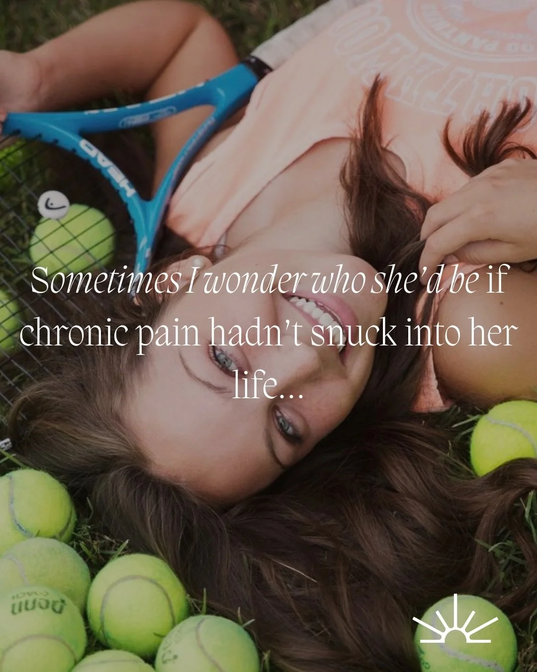 She&rsquo;d be different all right 🤍

#chronicpainwarrior #chronicpain #chronicillness #christianauthor #christianspeaker