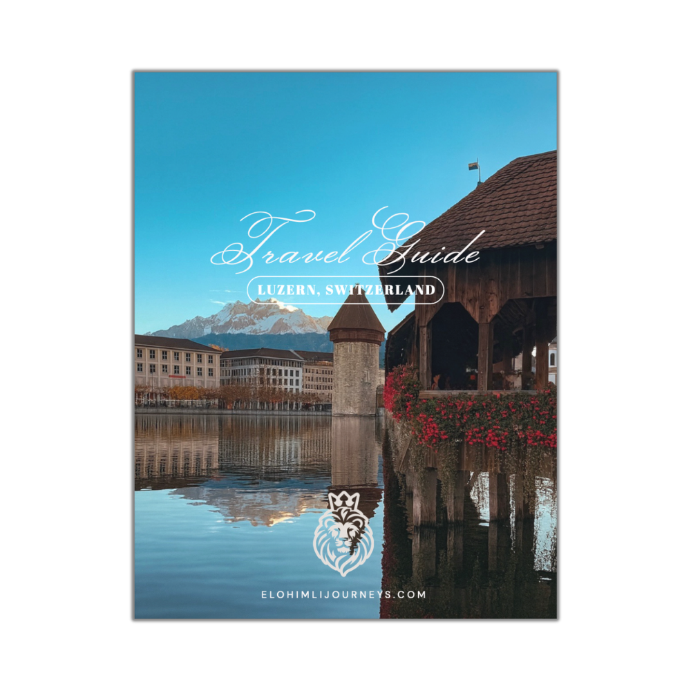 Luzern, Switzerland Travel Guide