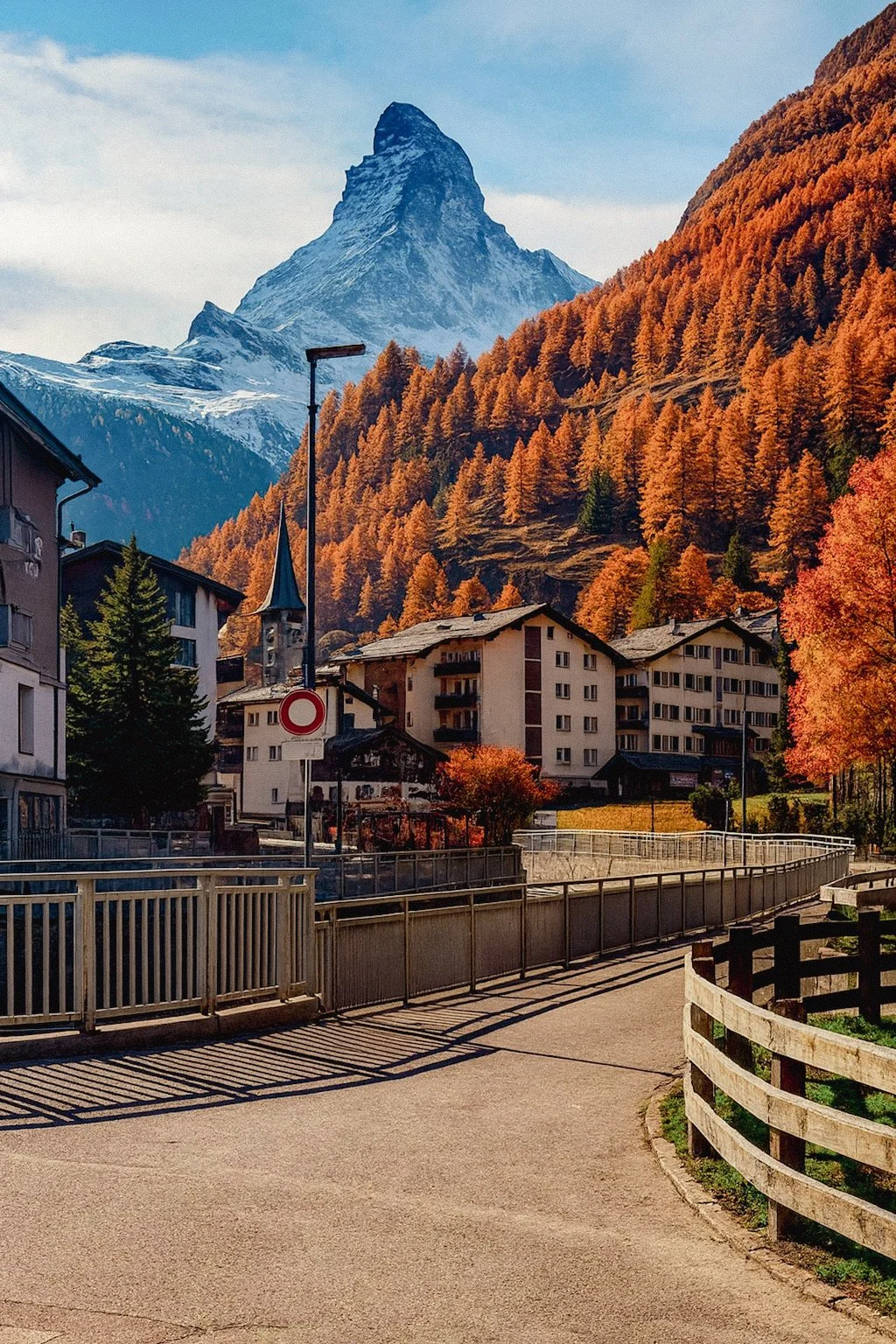 Zermatt, Switzerland: A Journey of Raw Alpine Elegance and Warmth