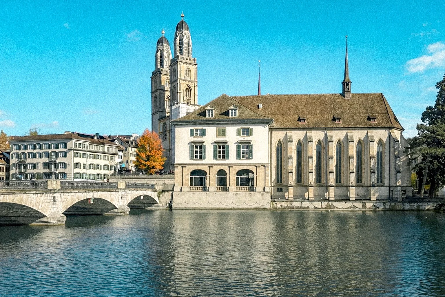 Zurich, Switzerland - A Journey of Discomfort in a Beautiful City