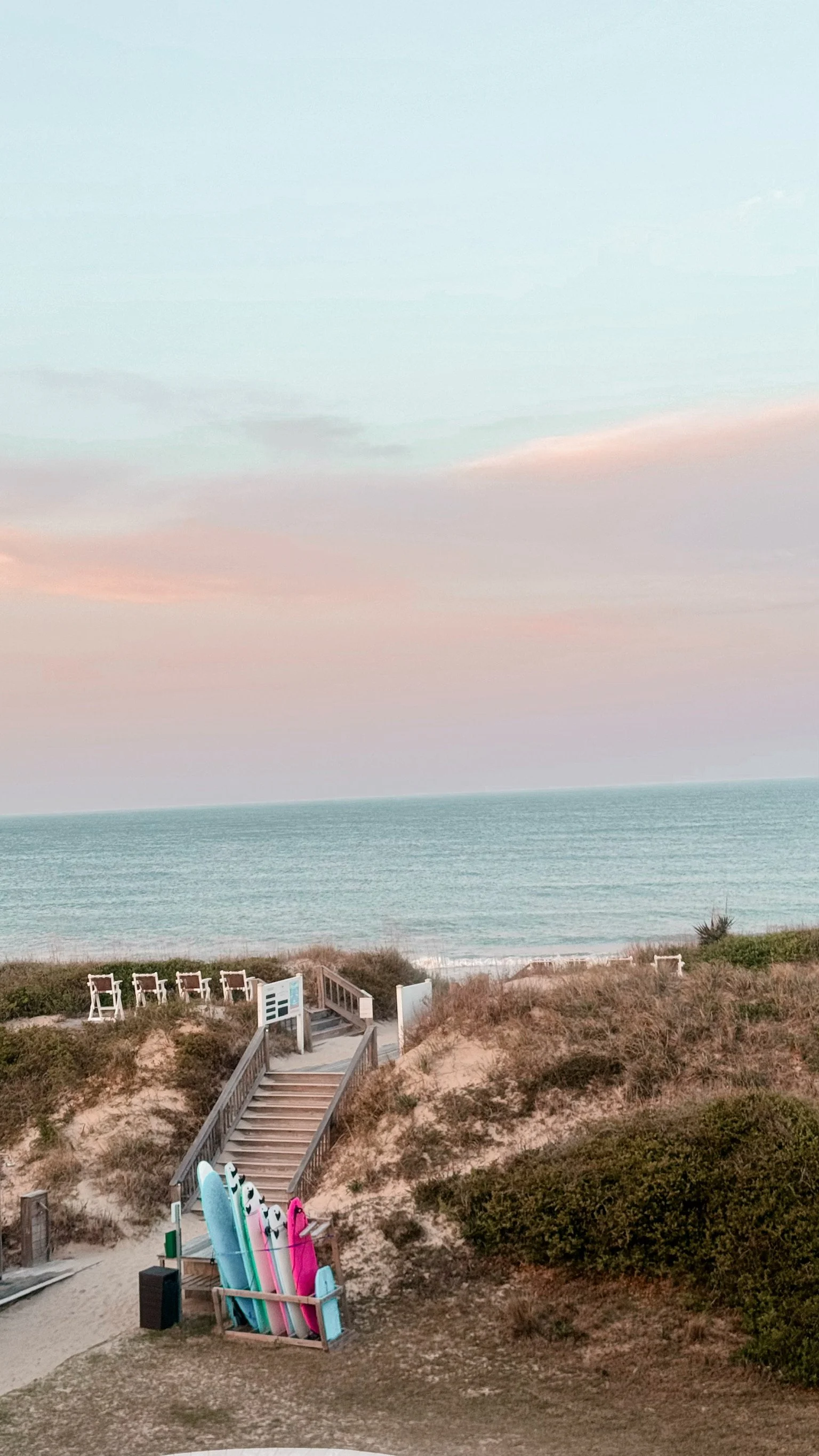 Duck, North Carolina: A Journey Where God’s Canvas Soothes the Soul