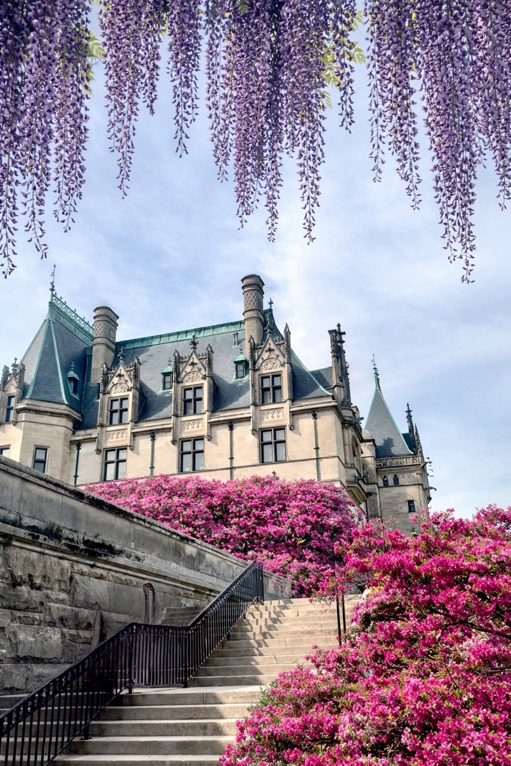 A Journey Through Biltmore Estate: Why This Blue Ridge Mountain Treasure Is Perfect for Solo Female Travelers