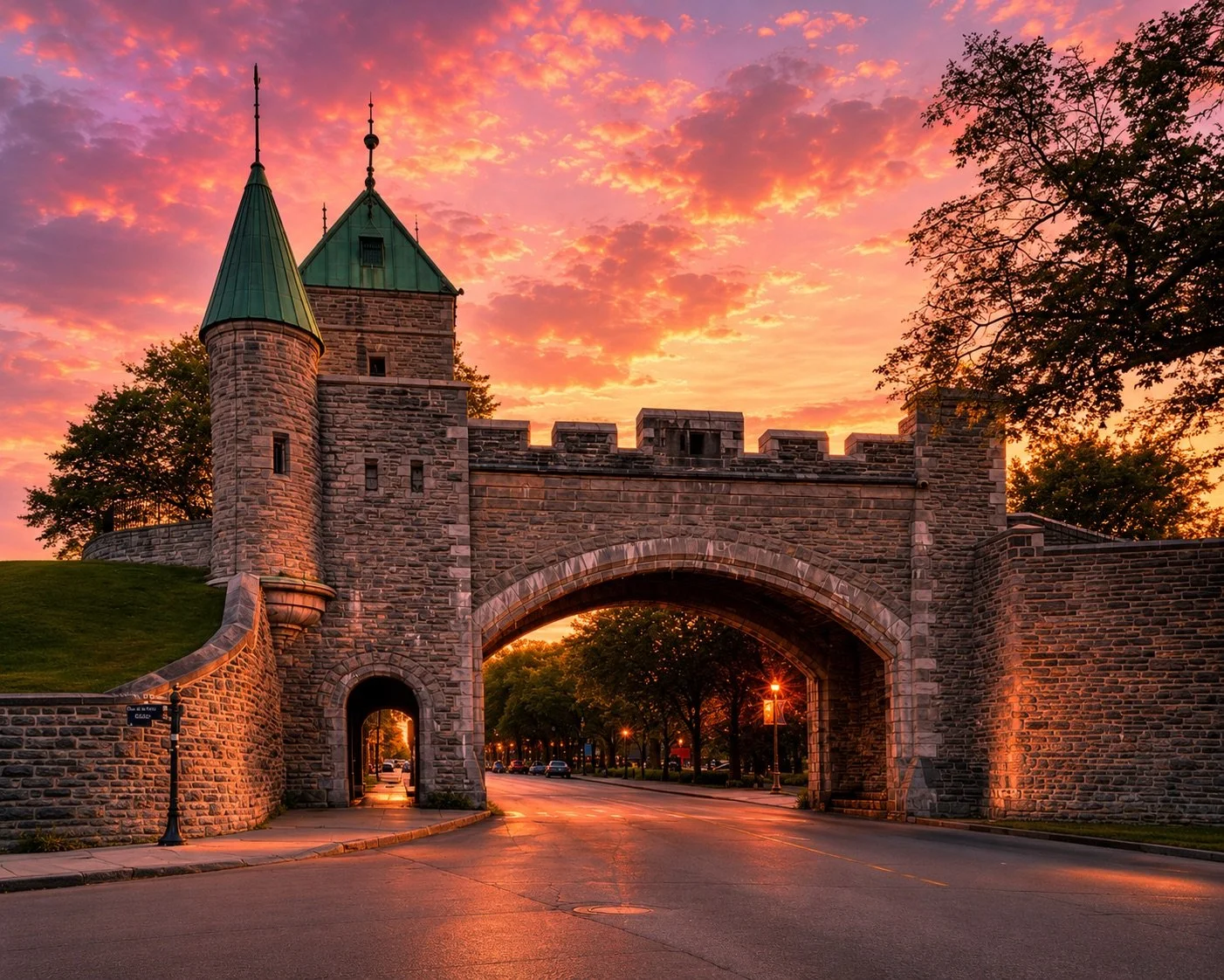 Quebec, Canada: A Journey Between Two Worlds