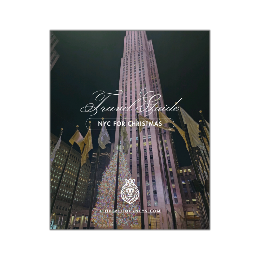 NYC For Christmas Travel Guide Thumbnail