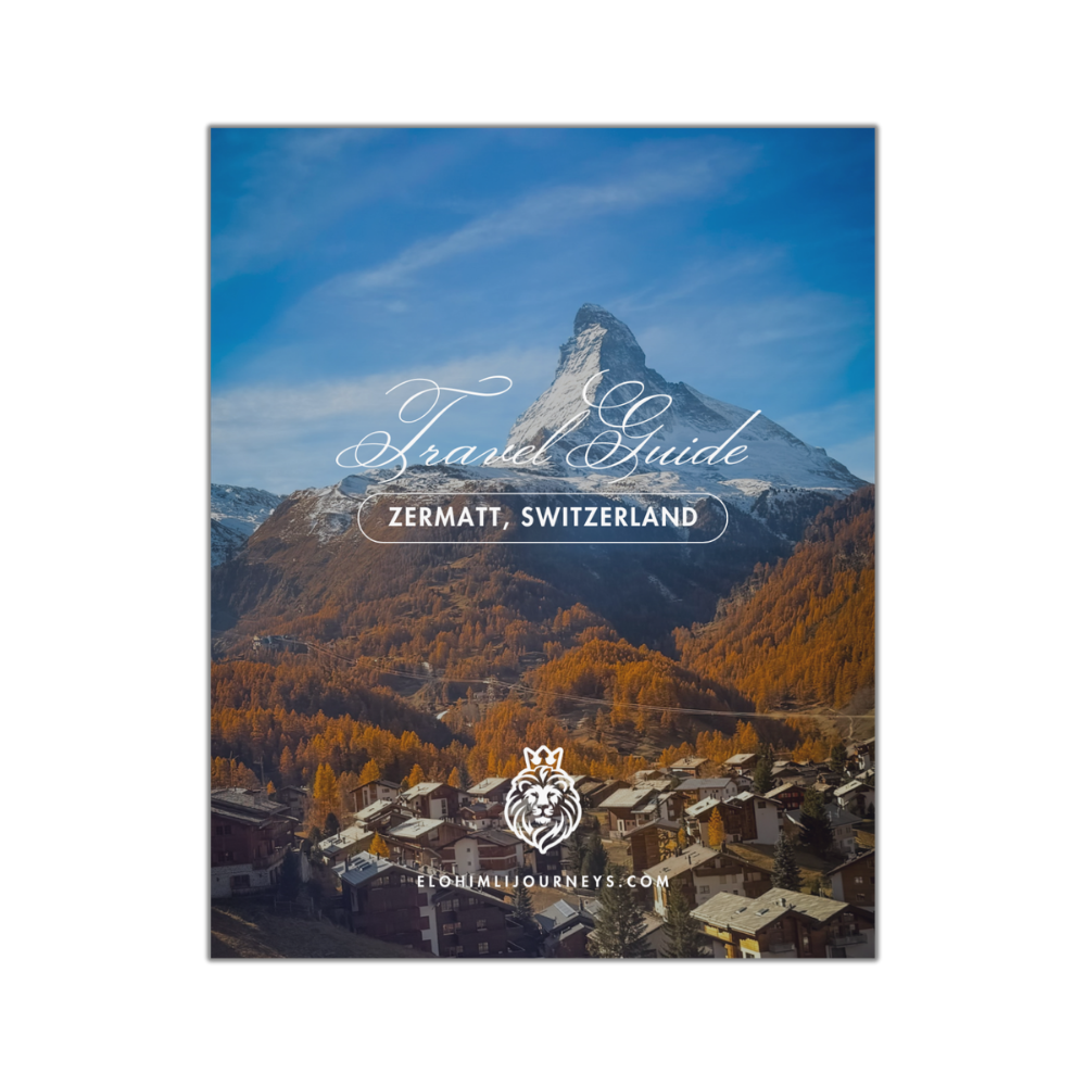 Zermatt, Switzerland Travel Guide