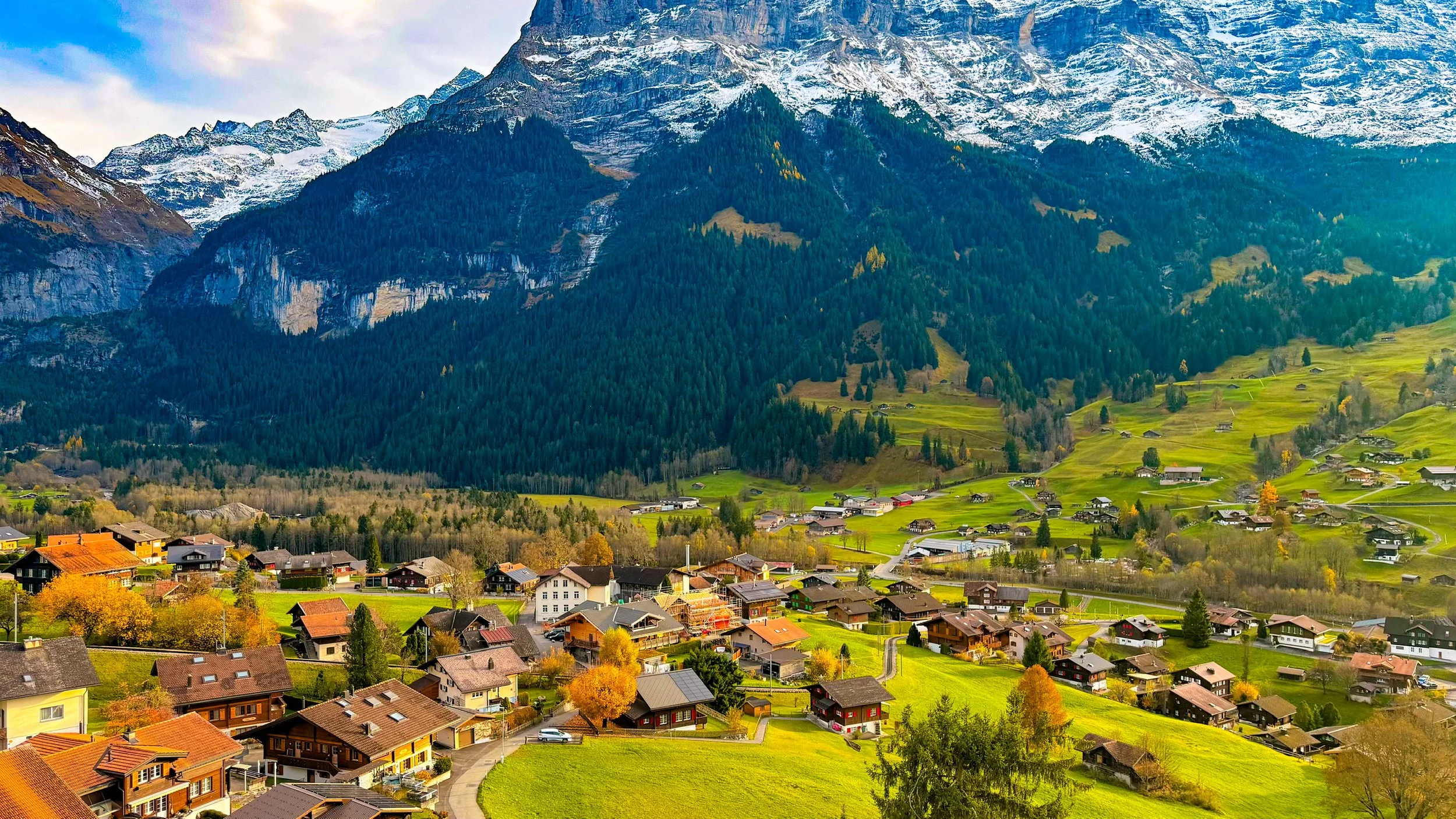 Grindelwald, Switzerland: A Journey Through Hidden Beauty