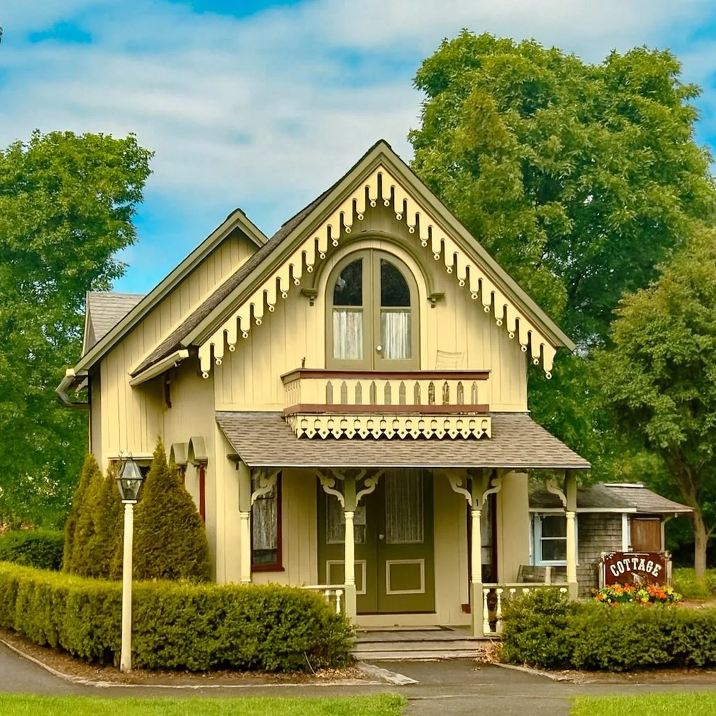 Martha's Vineyard storybook home