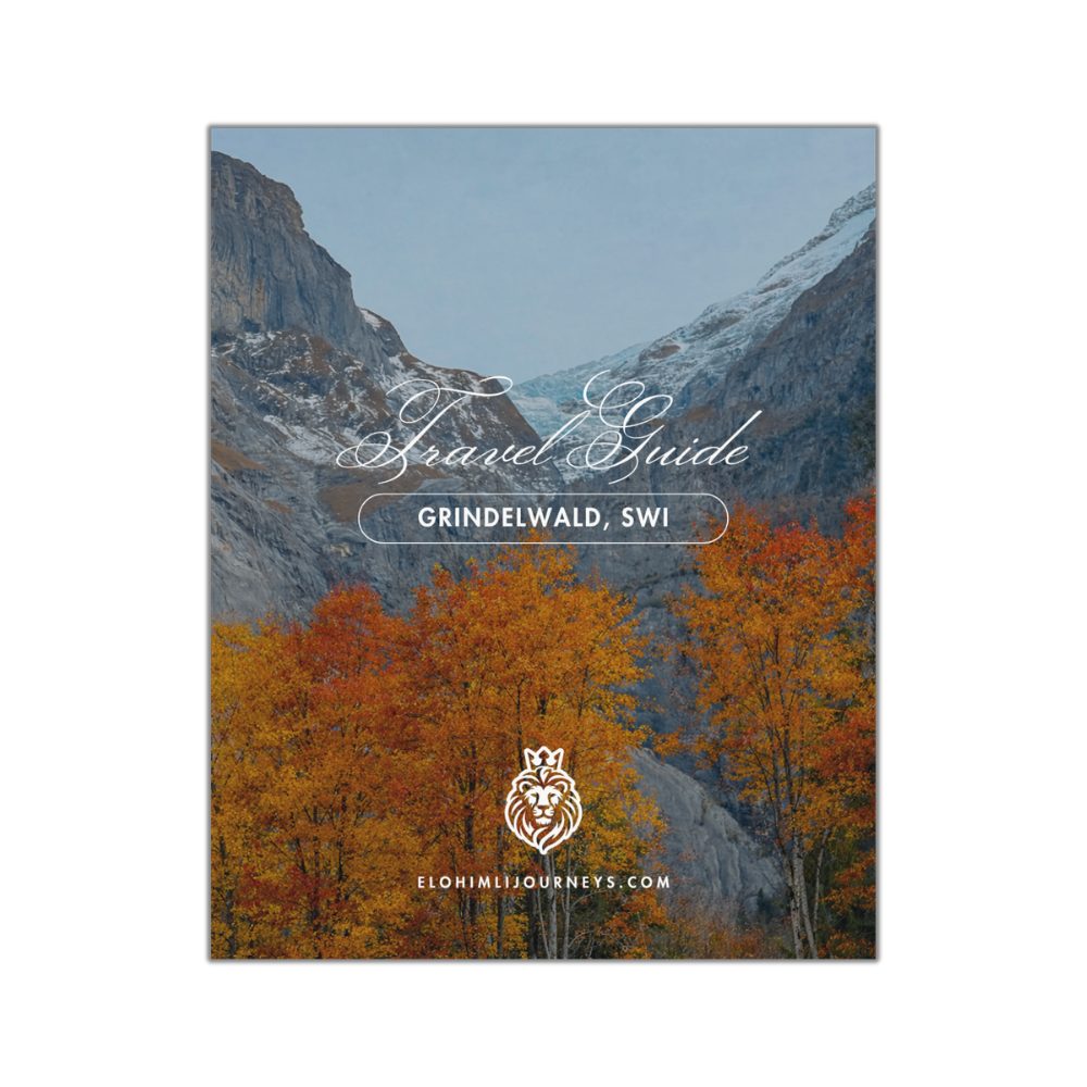 Grindelwald, SWI Travel Guide