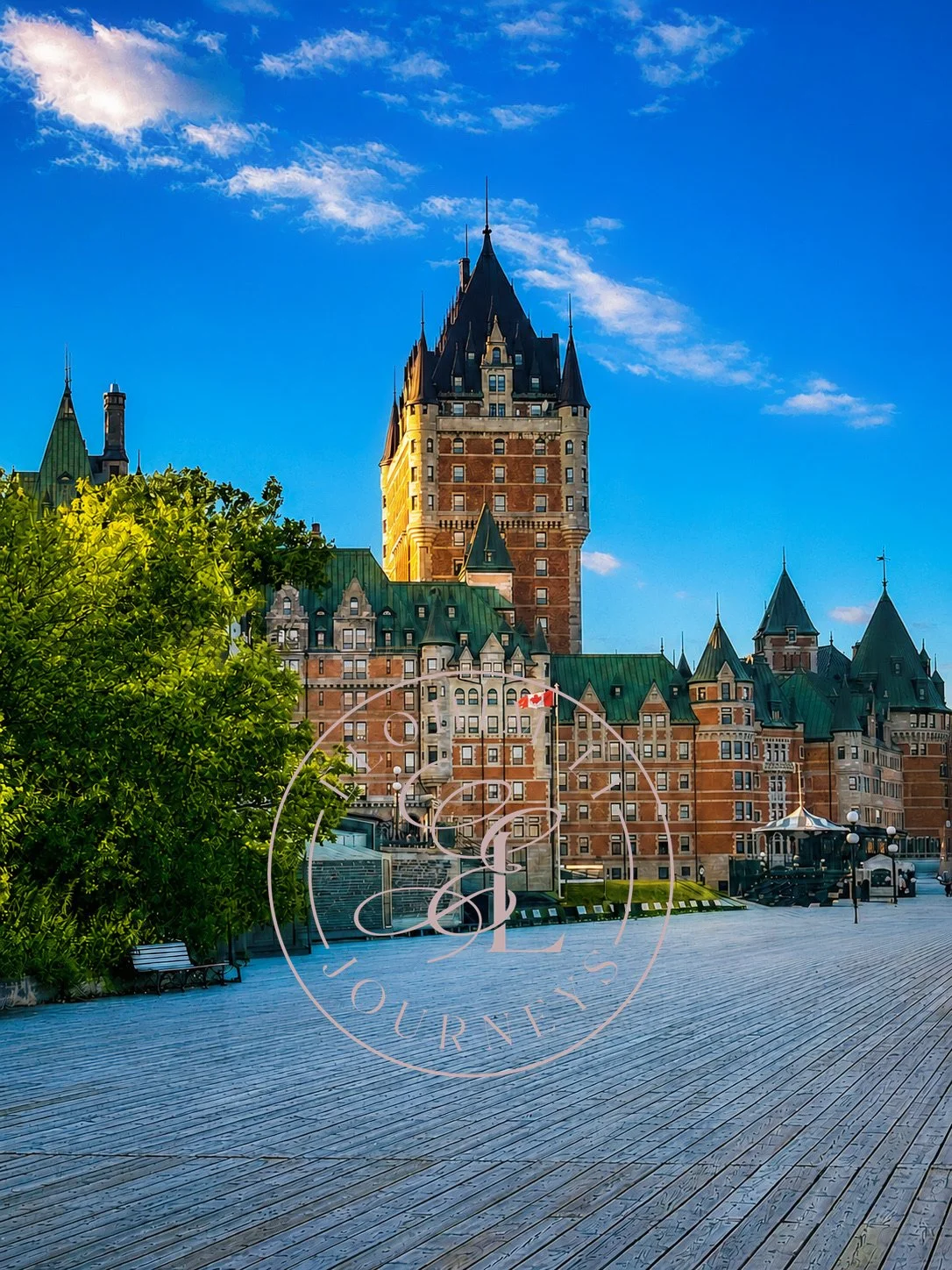 Canada, Quebec Photo Package