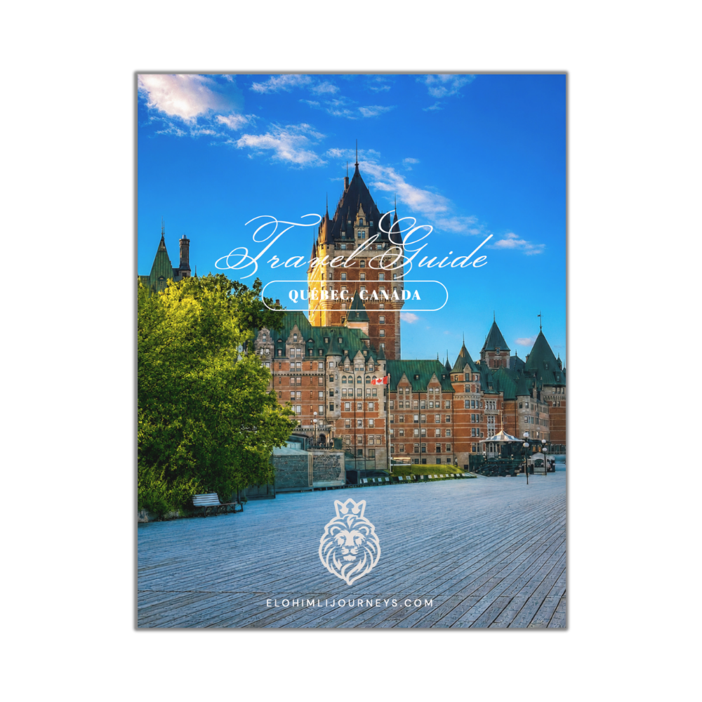 Quebec, Canada Travel Guide