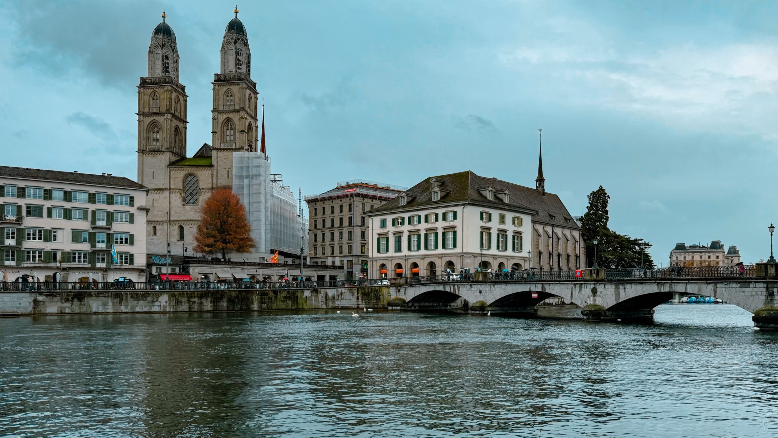 Hotel AMERON in Zurich Switzerland