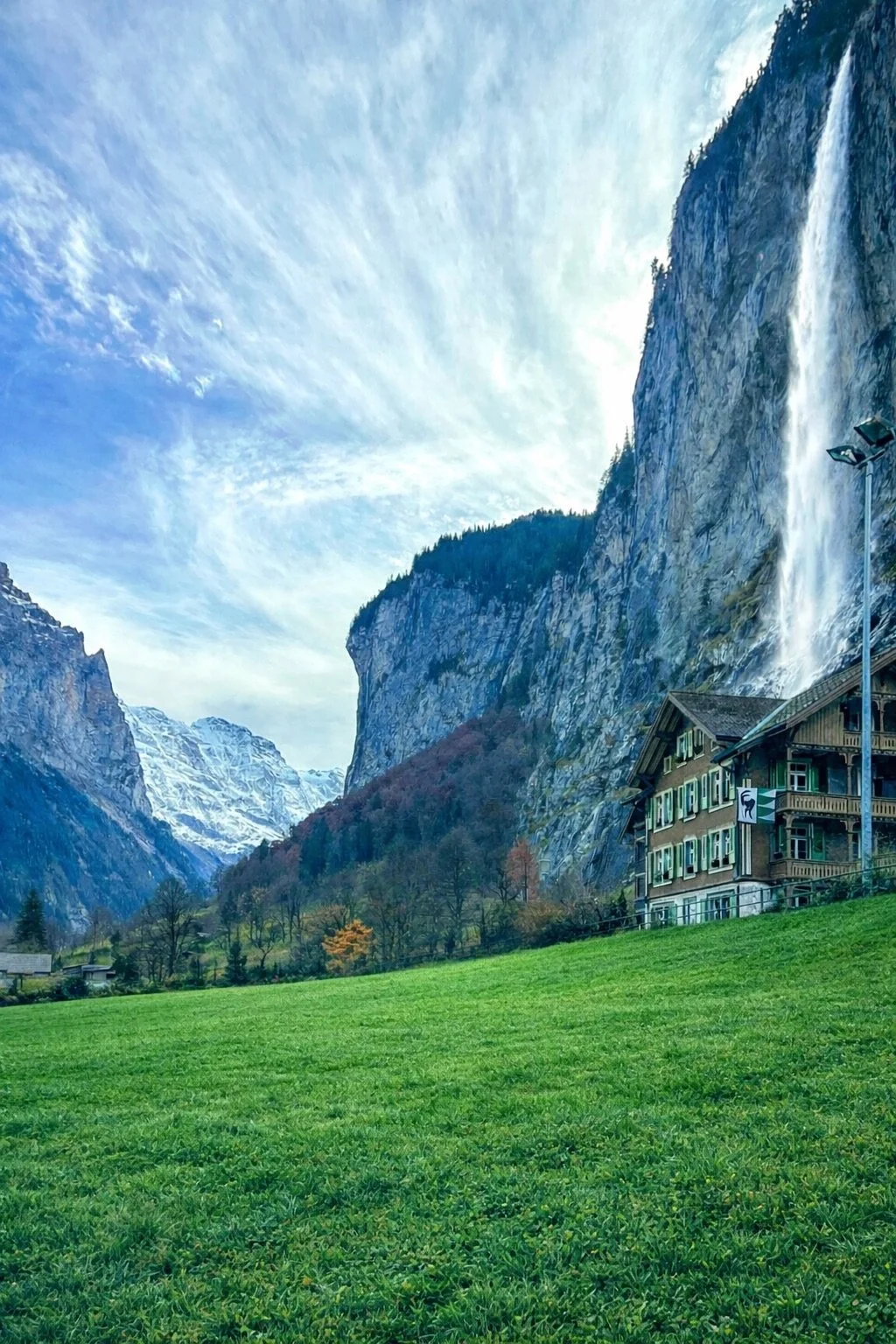 Valley of 72 Waterfalls