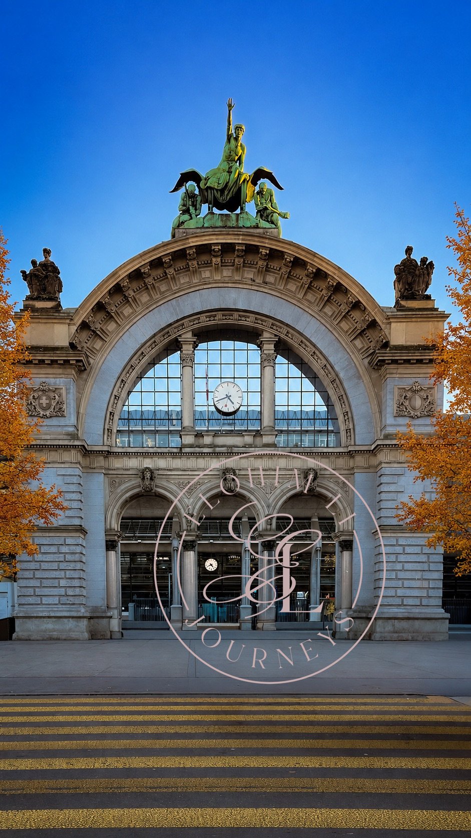 Torbogen Luzern (“Lucerne Archway”)