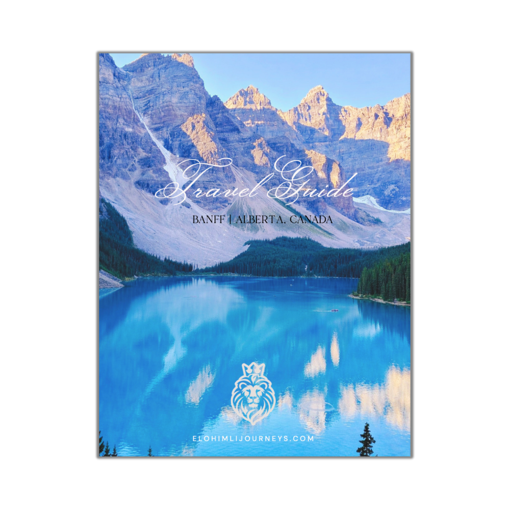 Banff, Alberta, Canada Travel Guide