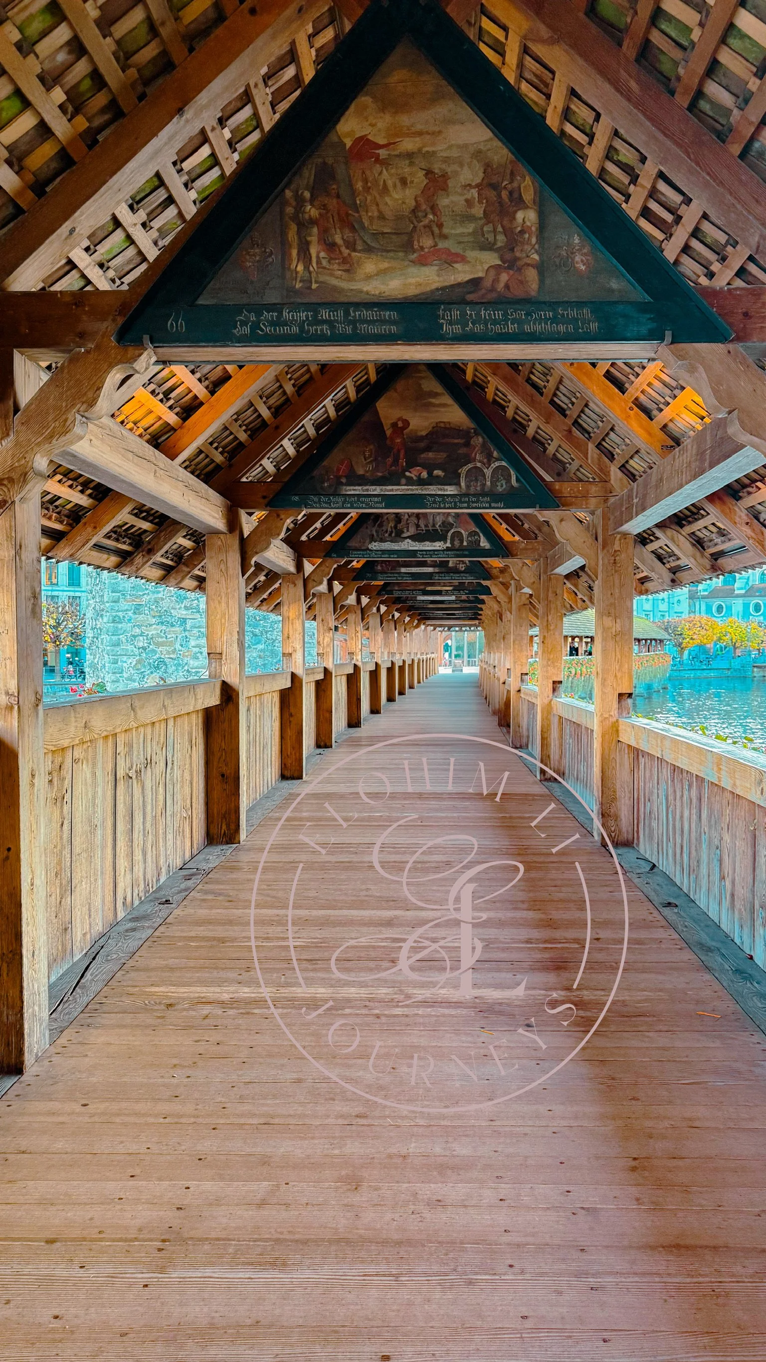 Chapel Bridge