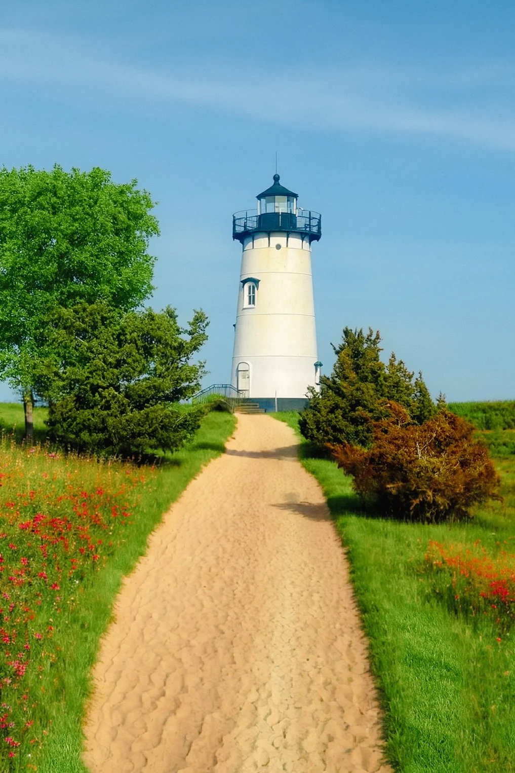 Lighthouse tour in Martha's Vineyard