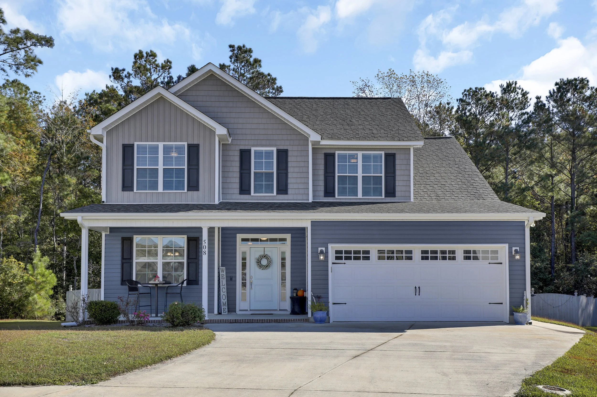 508 Diamond Ridge Court, Hubert NC