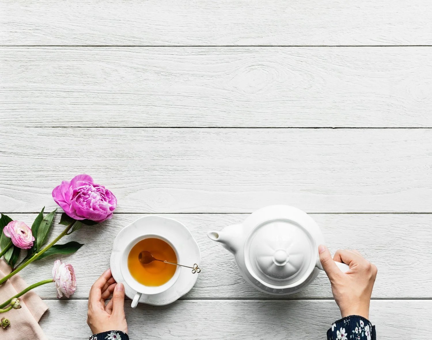 Valentine's High Tea & Boutique