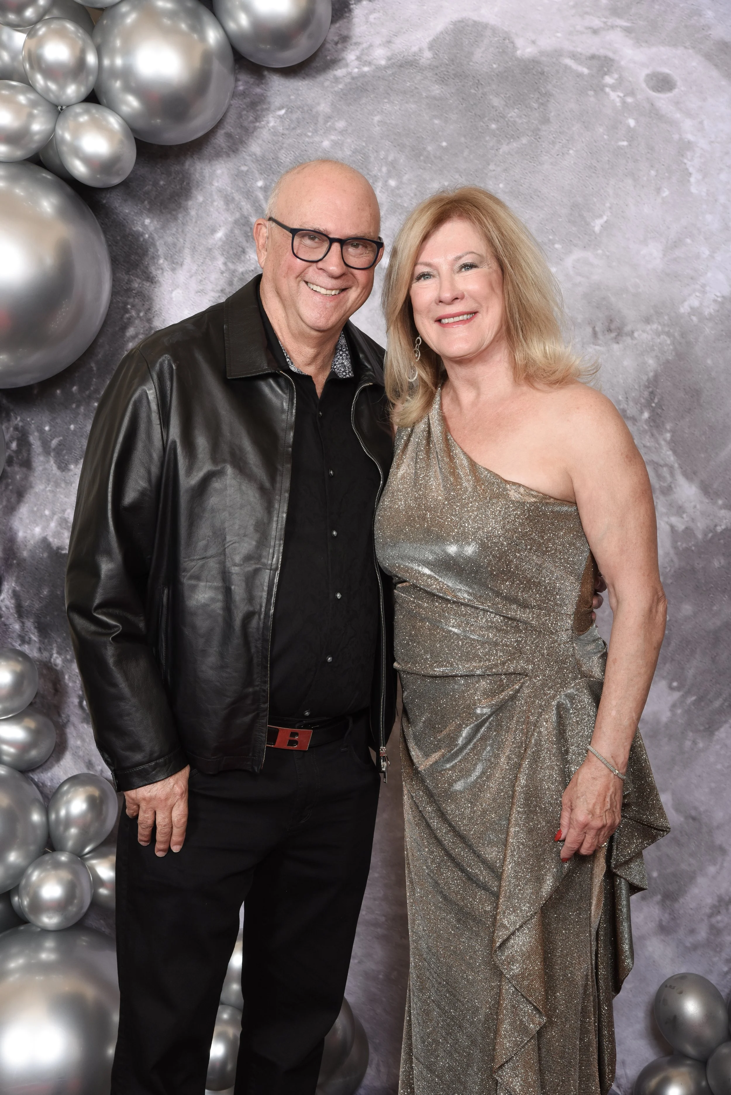 David Belenzon & Co-Chair Marian Benassi.jpg