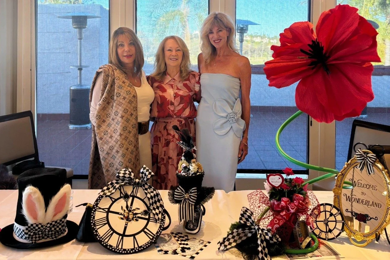 We&rsquo;re honored to announce our 2026 Spring Tea Co-Chairs: Maggie Bobileff, Vivian Hardage, and Kristi Pieper✨ Join us for an enchanting afternoon where wonder meets purpose, in support of The Vision of Children Foundation&rsquo;s mission to cure